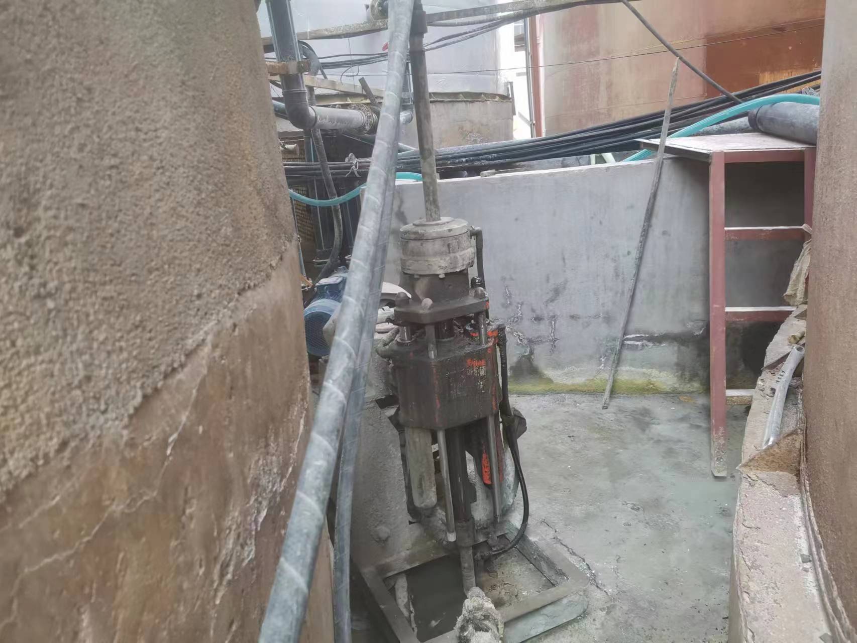 老城镇基础注浆工程施工中应注意哪些?