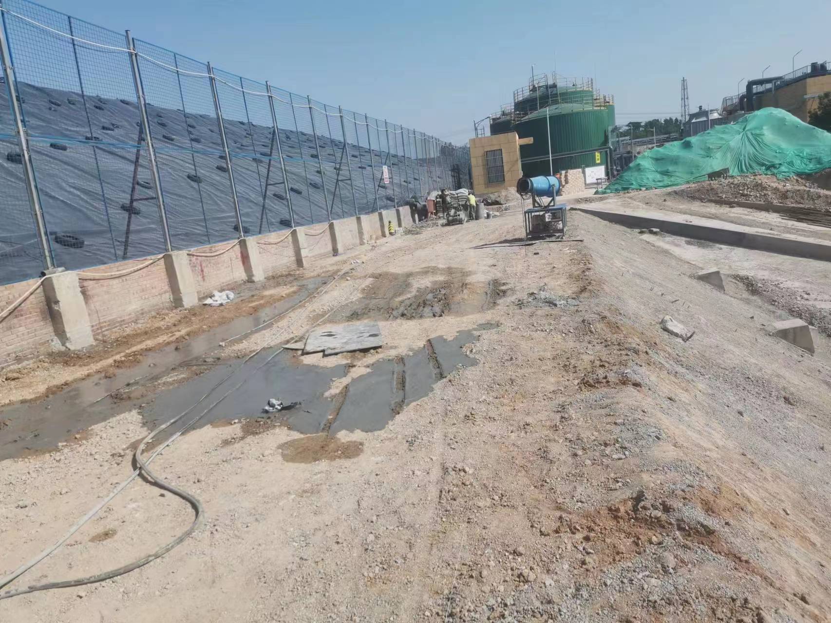 老城镇地基处理中注浆法的四大分类