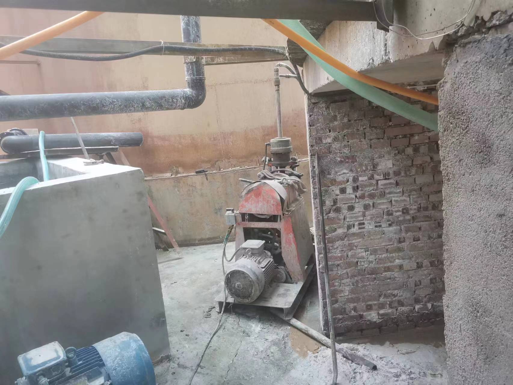 老城镇压浆作业流程有哪些