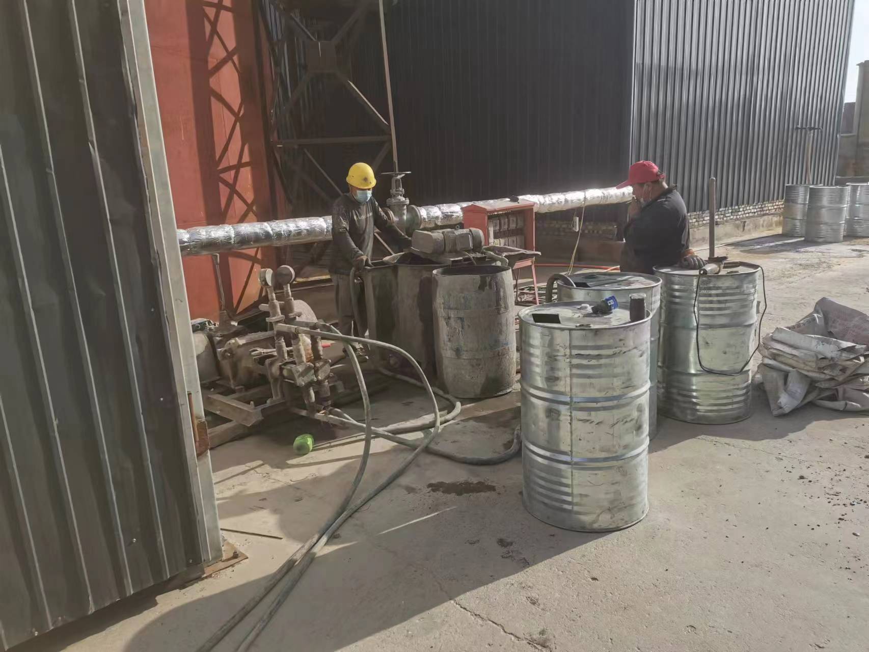 老城镇隧道压浆施工工艺！